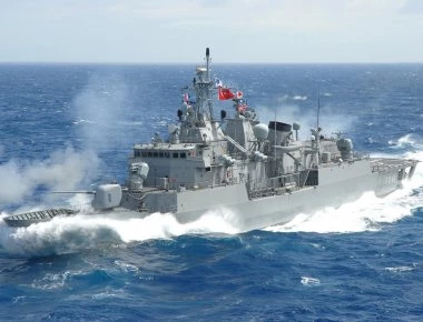 Μεγάλη ανθυποβρυχιακή άσκηση στη Ν.Α.Μεσόγειο από την Τουρκία με τη συμμετοχή και των ΗΠΑ